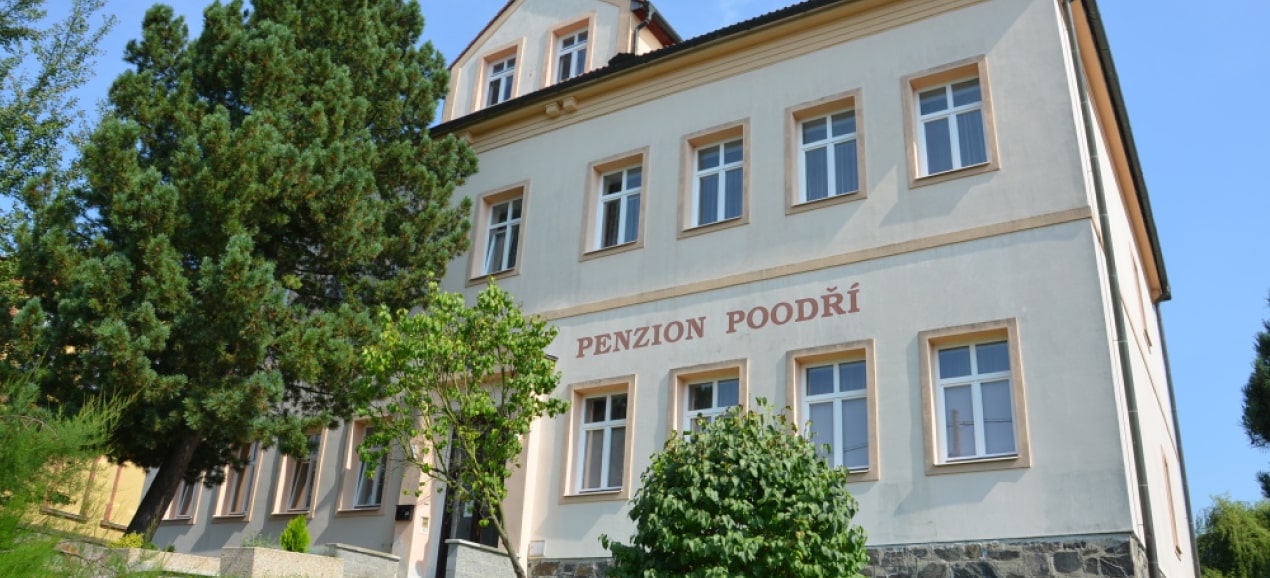 Penzion Poodří