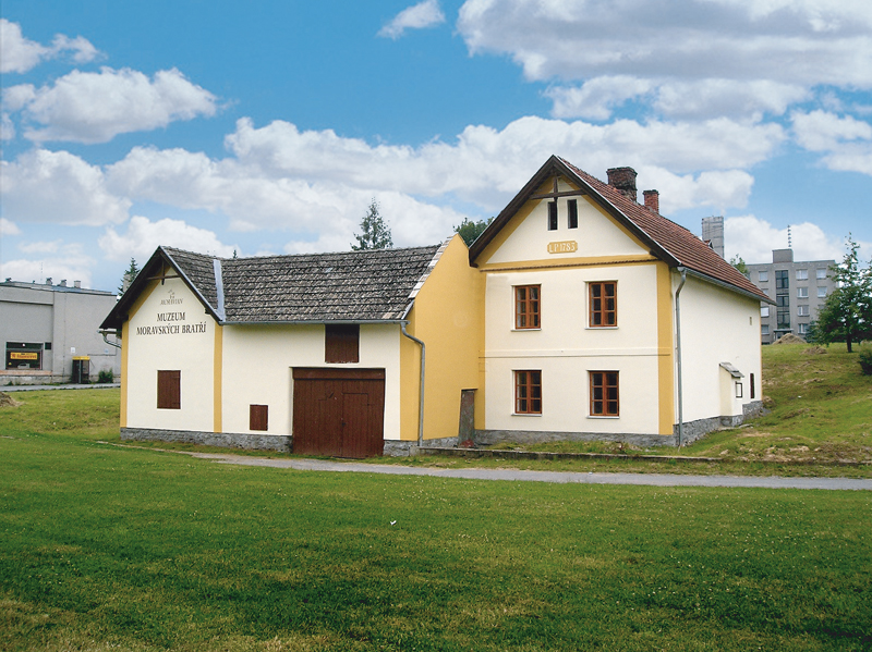 Muzeum Moravských bratří